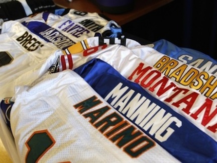 Fake Jerseys Becoming Mostly Indistinguishable? - Sports Logo News