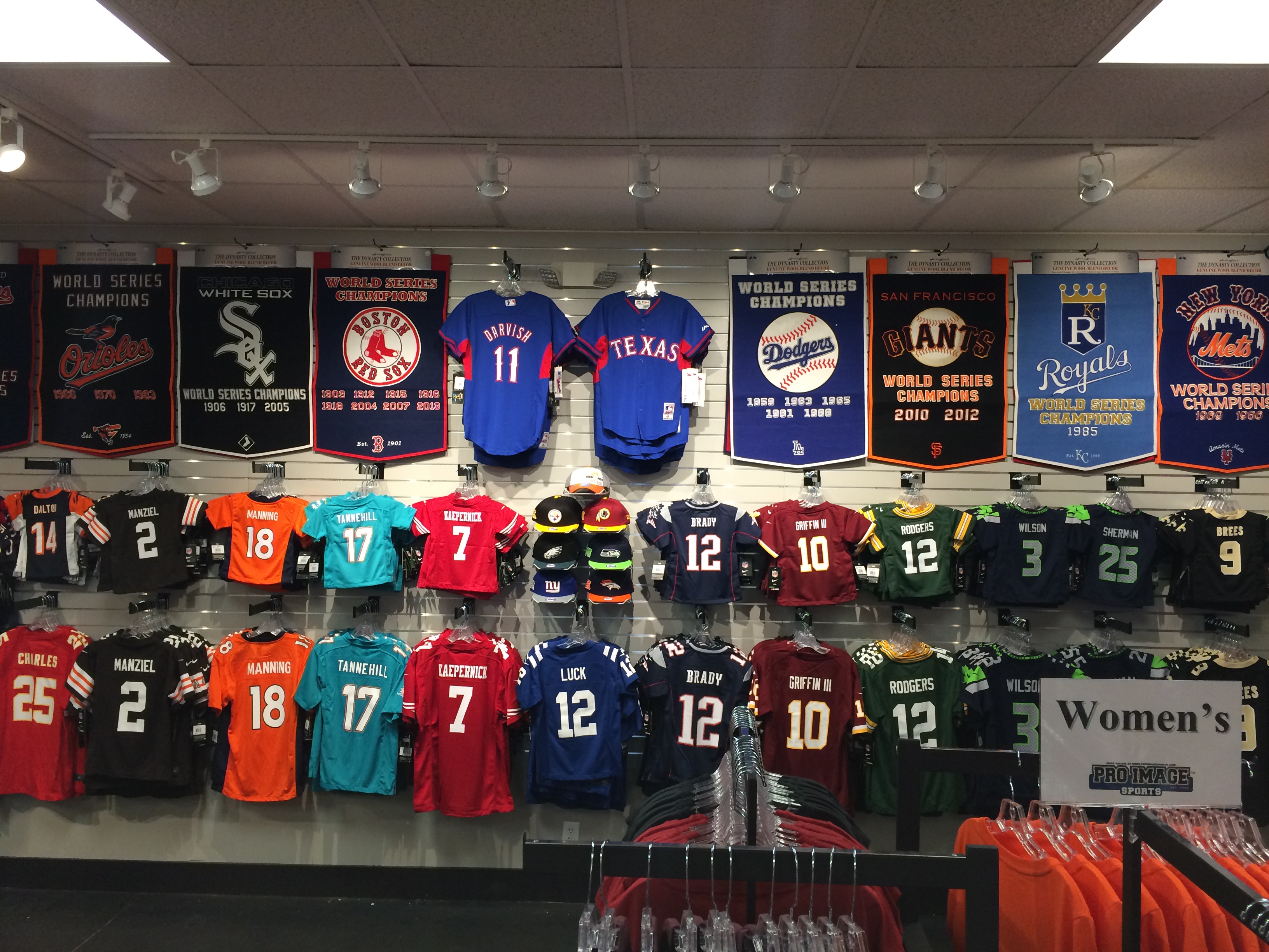 official nfl jersey store