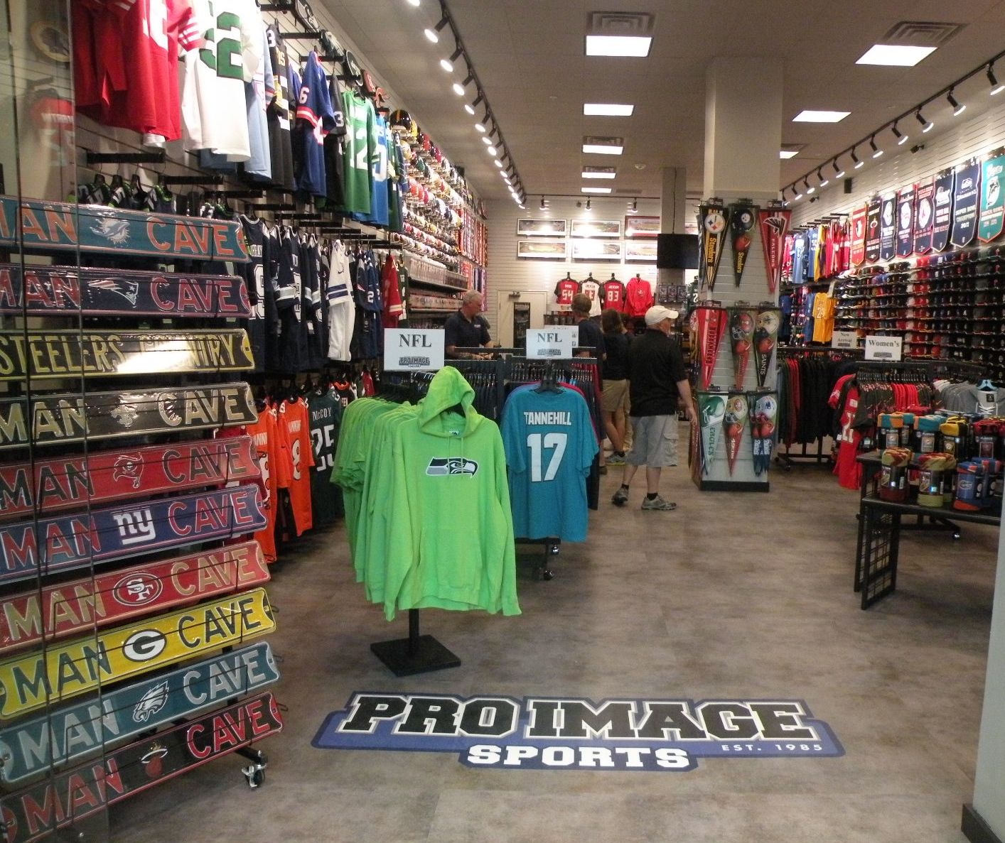Pro Image Sports at Mall of America