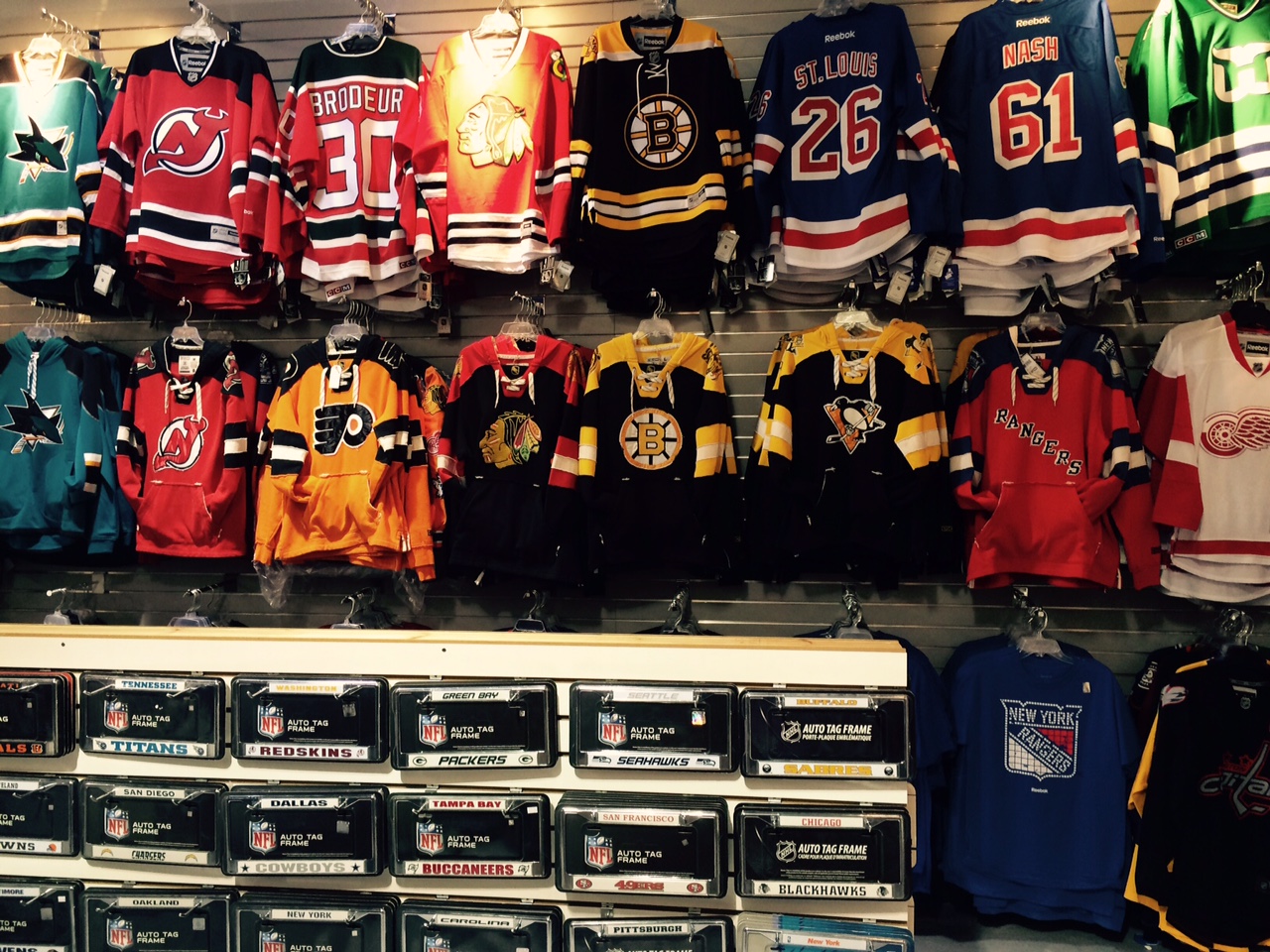 Longtime NY Store Owner Re-brands as Pro Image Sports | Pro Image ...