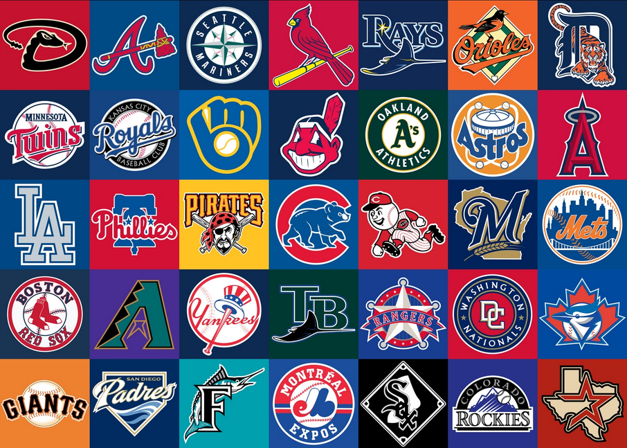 What's In A Nickname? The Origins Of All 30 MLB Teams | Pro Image Sports