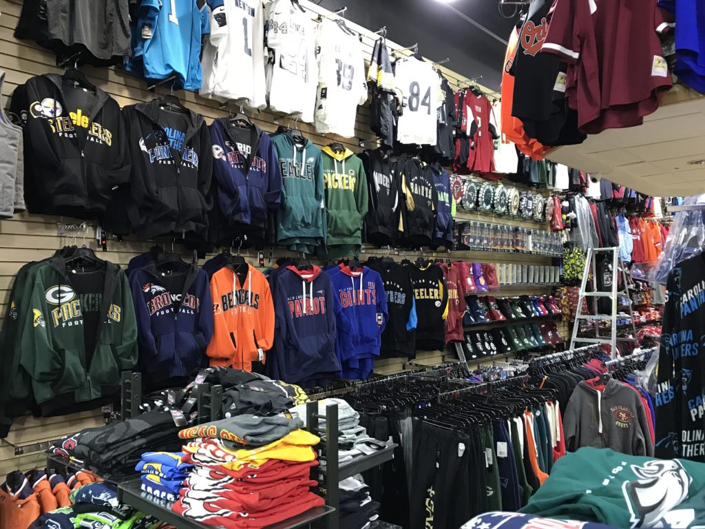 Longtime Sports Store Owners Rebrand As Pro Image Sports Pro Image Sports