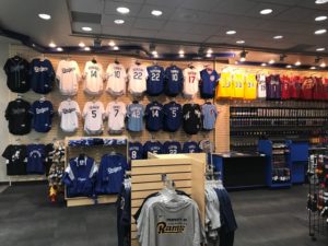 Authentic Jersey Store, Pro Image Sports, Team Shop