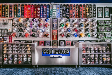 Pro Image Sports opens store in Columbia Place mall
