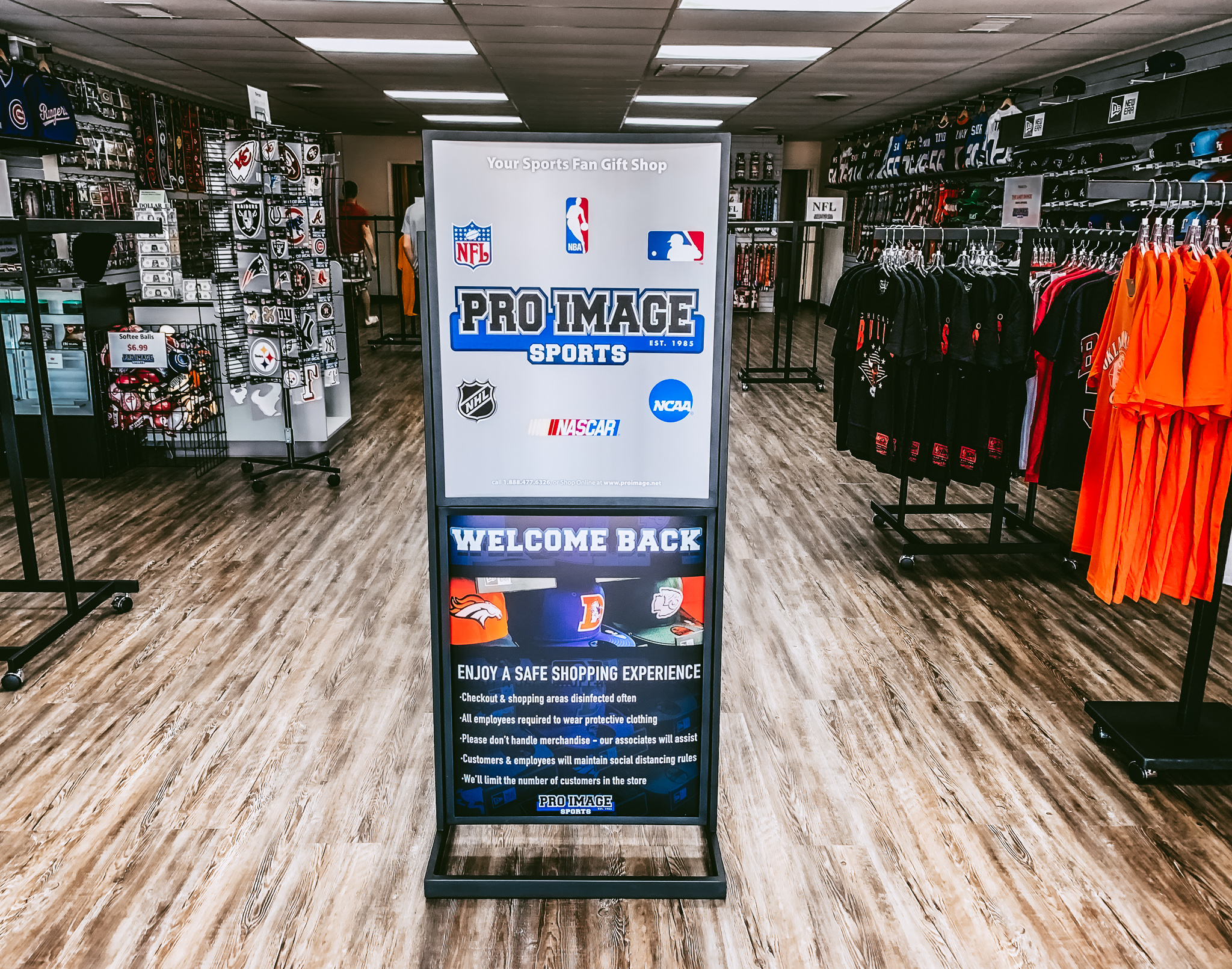 Store Openings Archives  Pro Image Sports Franchise Opportunity