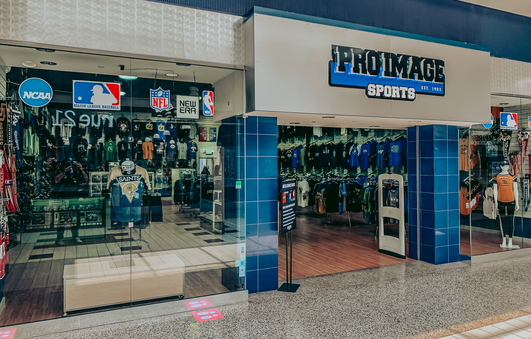 Pro Image Sports Opens its First San Diego Location