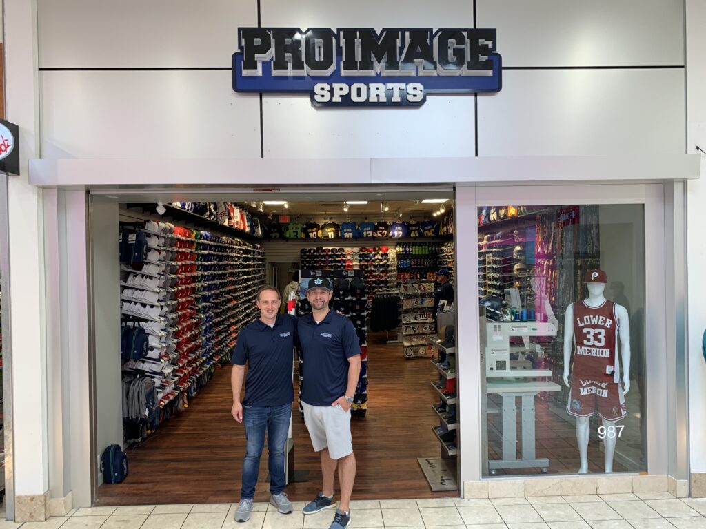 Pro Image Sports Opens at Westfield Southcenter in Seattle